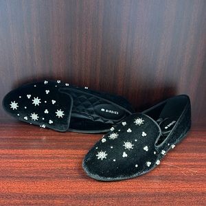 Birdies. The Starling. Black Crystal. Women’s Size 7.